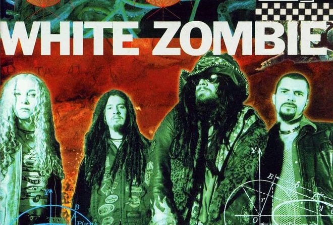 White Zombie - I Am Hell