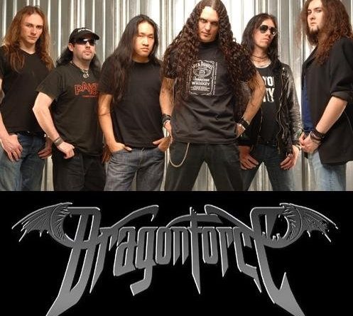 DragonForce - The Edge of the World