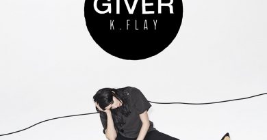 K.Flay - Giver