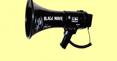 K.Flay - Black Wave