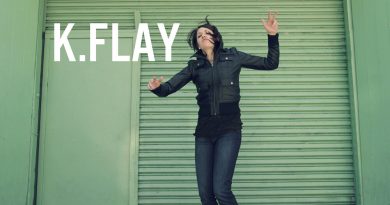 K.Flay - So Fast, So Maybe