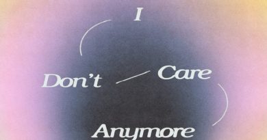 Jax Anderson, K.Flay - I Don't Care Anymore