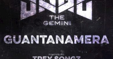 Sage The Gemini, Trey Songz - Guantanamera
