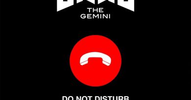 Sage The Gemini - Do Not Disturb