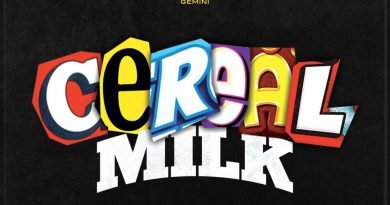 Sage The Gemini - Cereal Milk