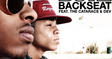 New Boyz, DEV, The Cataracs - Backseat