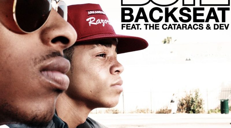 New Boyz, DEV, The Cataracs - Backseat