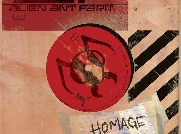 Alien Ant Farm - Homage
