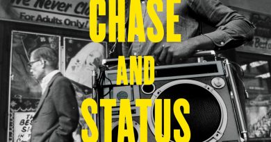 Chase & Status, Tinie Tempah - Hitz