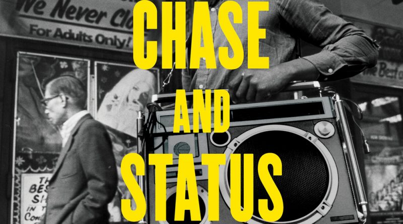 Chase & Status, Tinie Tempah - Hitz