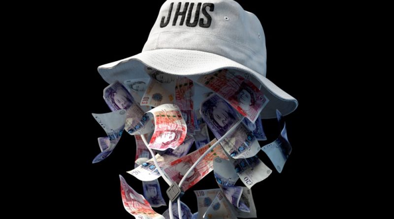 J Hus - Spirit