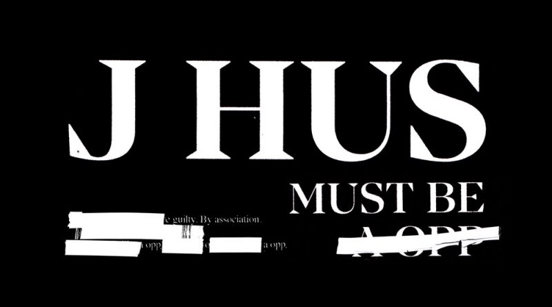 J Hus - Must Be