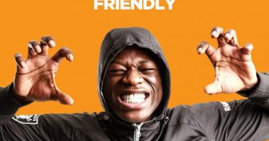 J Hus - Friendly