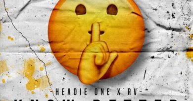 Headie One, RV - Know Better