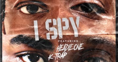Krept, Headie One, K-Trap - I Spy