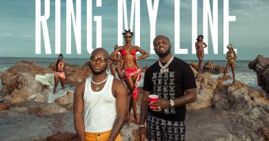 King Promise, Headie One - Ring My Line