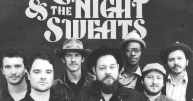 Nathaniel Rateliff & The Night Sweats - Survivor