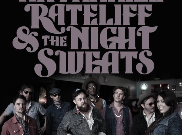 Nathaniel Rateliff & The Night Sweats - What If I