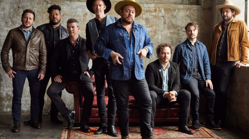 Nathaniel Rateliff & The Night Sweats - Say It Louder