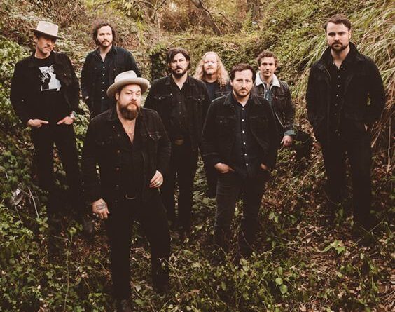 Nathaniel Rateliff & The Night Sweats, Lucius - Coolin' Out