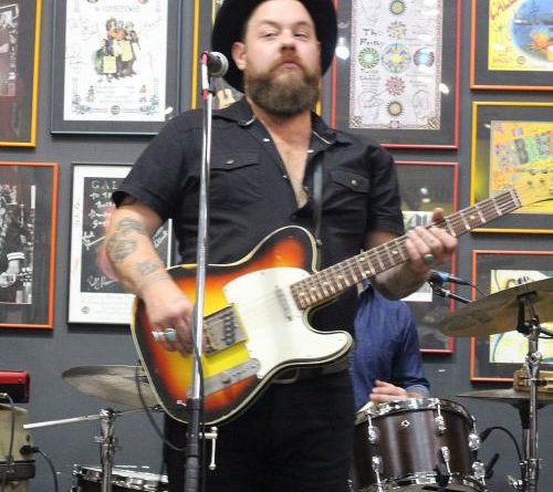 Nathaniel Rateliff & The Night Sweats - I’m On Your Side