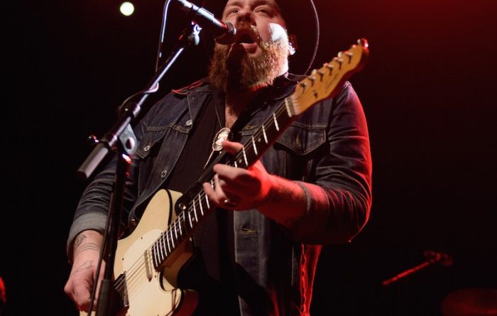 Nathaniel Rateliff & the Night Sweats - Look It Here