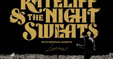 Nathaniel Rateliff & The Night Sweats - Shake