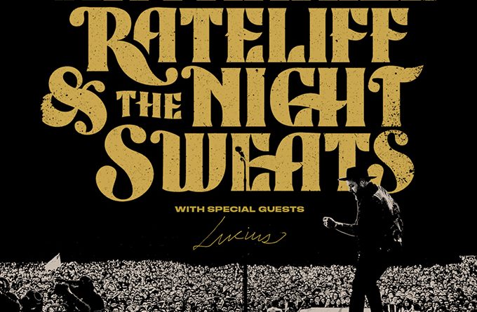 Nathaniel Rateliff & The Night Sweats - Shake