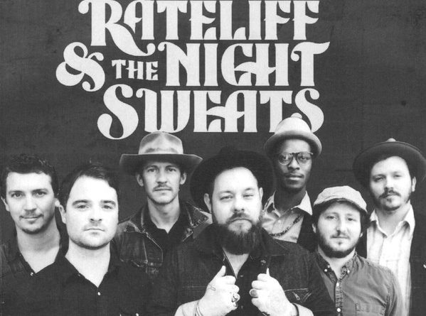 Nathaniel Rateliff & The Night Sweats - I’d Be Waiting