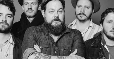Nathaniel Rateliff & the Night Sweats - Be There