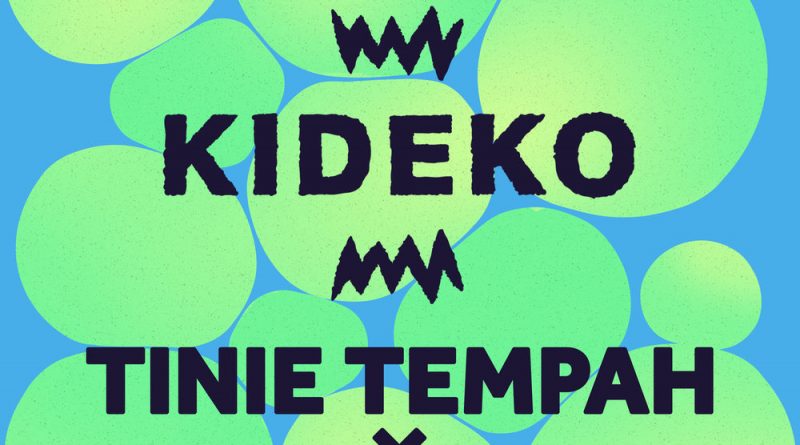 Kideko, Tinie Tempah, Becky G - Dum Dum