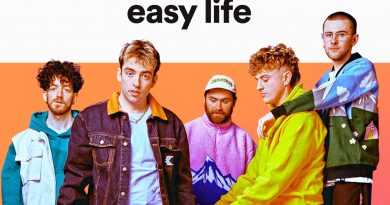 Easy Life - wet weekend