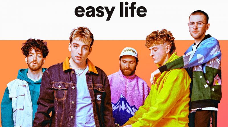 Easy Life - wet weekend