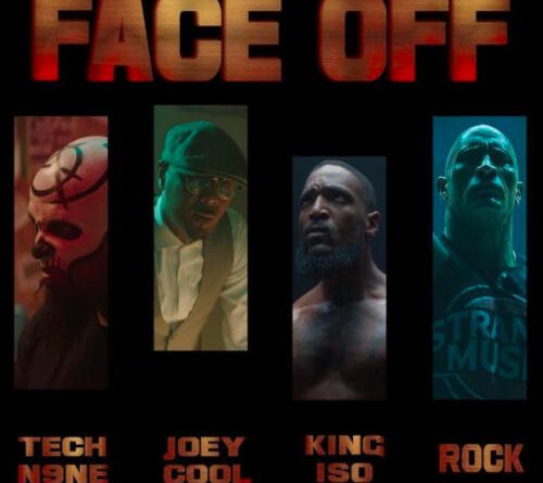 Tech N9ne, King Iso, Joey Cool, Dwayne Johnson - Face Off