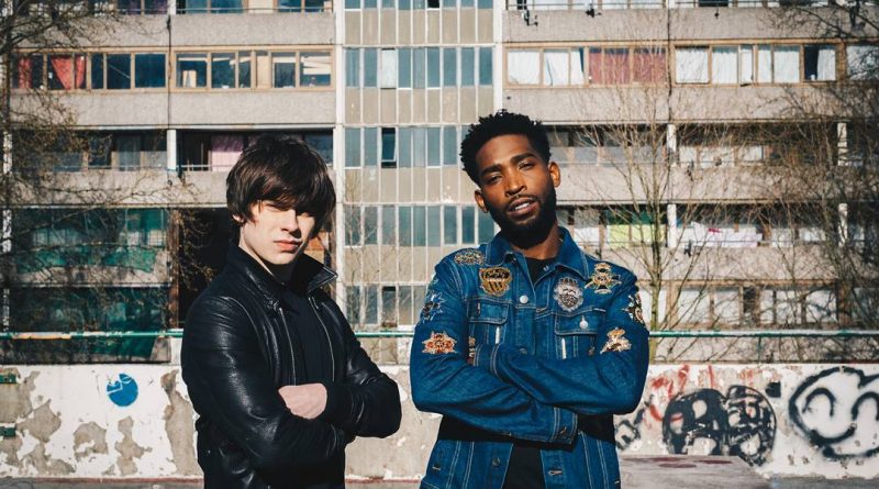 Tinie Tempah, Jake Bugg - Find Me