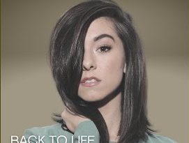 Christina Grimmie - Back To Life