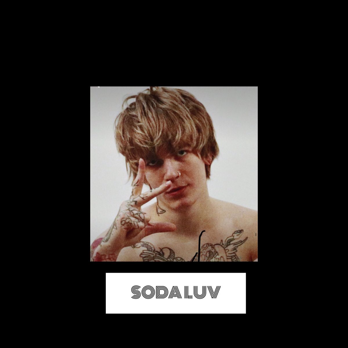 SODA LUV — POPOSHKA текст