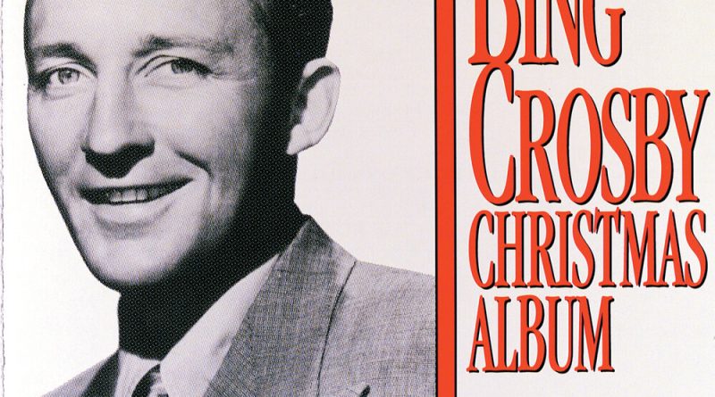 Bing Crosby - I Sing Noel