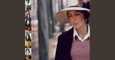 Joan Baez - Less Than the Song