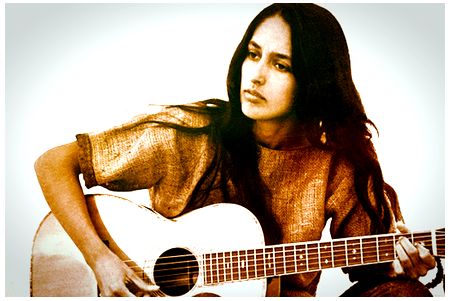 Joan Baez - My Lord What a Morning