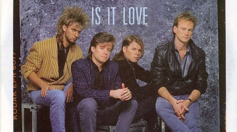 Mr. Mister - Is It Love