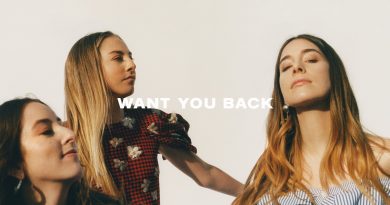 HAIM - Want You Back