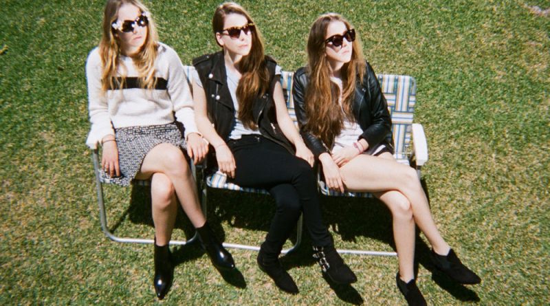 HAIM - Days Are Gone