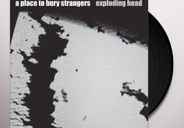 A Place To Bury Strangers - Smile When You Smile