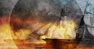 Blacktop Mojo - Burn the Ships