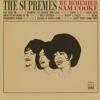 The Supremes - Nothing Can Change My Love For You