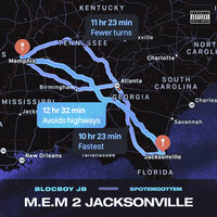 BlocBoy JB, SpotemGottem - M.E.M 2 Jacksonville