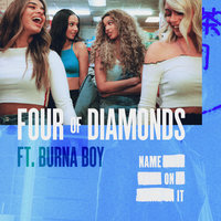 Four Of Diamonds, Burna Boy - Name On It