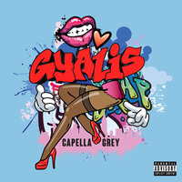 Capella Grey - GYALIS