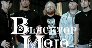 Blacktop Mojo - Cough